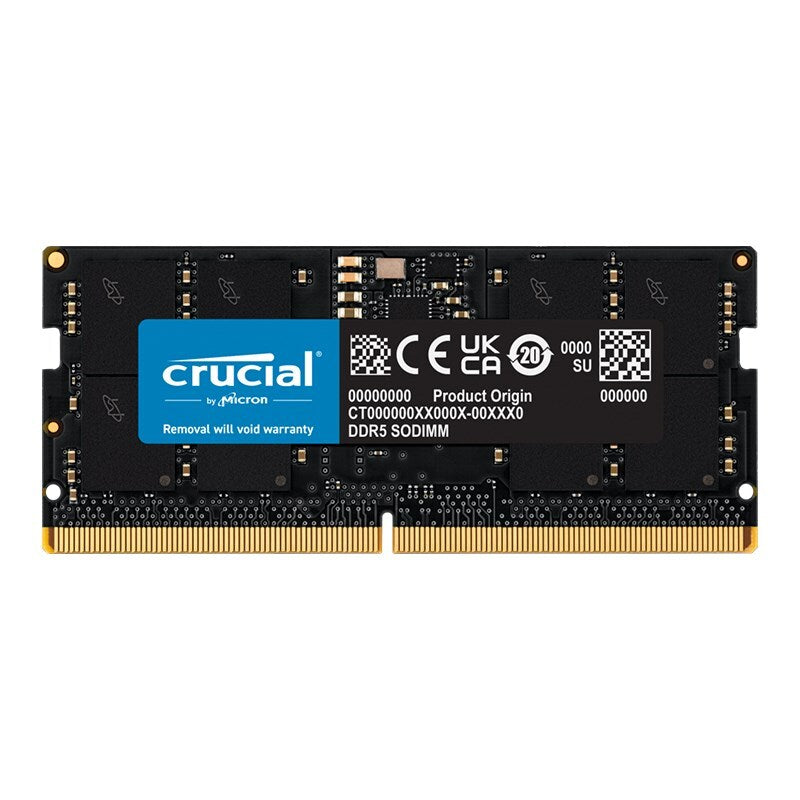 CRUCIAL Memory  CT16G48C40S5